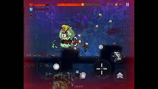 Neon Abyss: Infinite Gameplay Android JEFE GEORGE GOOD OF PILLS #mobilegame #android  #neonabyss