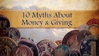 10 Myths About Money & Giving - Tim Conway