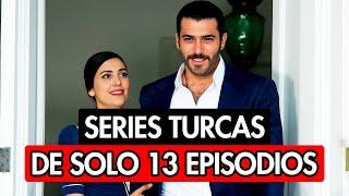 10 SERIES TURCAS CORTAS EN ESPAÑOL CON UN MÁXIMO DE 13 EPISODIOS