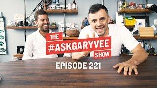 Luis Ortiz, Real Estate Lead Generation & First Jobs | #AskGaryVee Episode 221