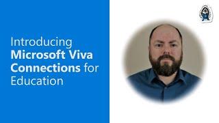 Introducing Microsoft Viva Connections for Education