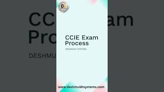 CCIE Exam Process?