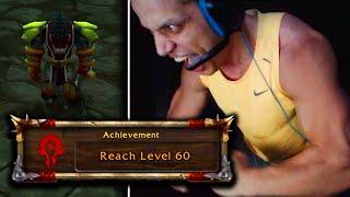 Tyler1 Hits Level 60 in World of Warcraft Hardcore