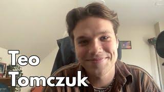 The Permanent Rain Press Interview with Teo Tomczuk | Rykter (Rumours) Season 3