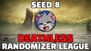 Elden Ring DEATHLESS RANDOMIZER LEAGUE - Seed 8