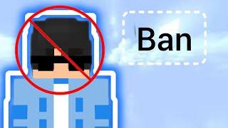 This Player @EagleHawkEyEGaming Banned me in his SMP | Proof | @RasterXD