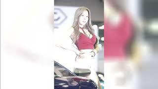 [KA_RQ]Auto Salon Week Model Han Jieun Fancam