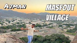 Masfuot Village vlog | Ajman Hidden gem