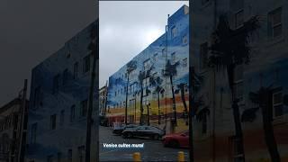 Venice suites mural