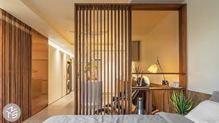 NEVER TOO SMALL: Seoul Small City Sanctuary Apartment 45sqm/484sqf