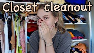 Exposing whats in my closet...