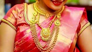 Stylish South Indian Wedding Saree Collection | Fashion world | Daily Indian Fashion