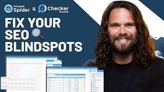 Uncover SEO Blind Spots to Boost Rankings | Netpeak Spider & Checker Bundle