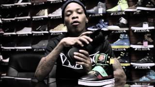 Young Sam giving a S/O to the new Vlados - Atlas Rasta & Atlas 2 Mono Black