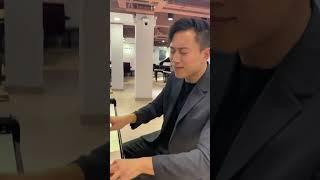 Lawrence plays Beethoven in Hong Kong! 