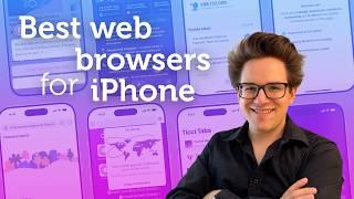 Best Web Browsers for iPhone
