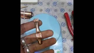 ساخت ردیاب جیوه ایی