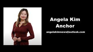 Angela Kim Morning Anchor Reel