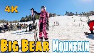 Big Bear Mountain Lake Resort (4k 2021)