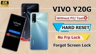 Vivo Y20g Hard Reset Password   Vivo Y20g Hard Reset Pattern Lock Remove   Vivo Y20g Lock Forgot