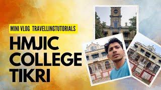 HMJIC Trailer 2022 || Free Intro Tutorial || Pixellab || MINI VLOG TravellingTutorials