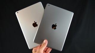 Apple iPad Air: Space Gray vs Silver
