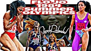 ‍️#FloJo|Sha'Carri Richardson TokyoOlympics|Florence Griffith Joyner|FLJO Olympic 100m