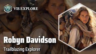 The Adventurous Life of Robyn Davidson | Explorer Biography | Explorer