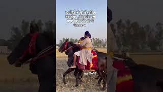 12 ਘੋੜਿਆਂ ਦੀ ਦੌੜ ਪਿੰਡ ਕੋਟ ਬੁੱਢਾ _ਸੰਪ੍ਰਦਾਇ ਦਲ ਬਾਬਾ ਬਿਧੀ ਚੰਦ ਜੀ ਦੇ ਘੋੜਸਵਾਰ#utubeshorts#trendingshorts