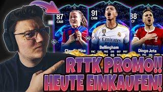 RTTK PROMO TAG IST DA!! HEUTE RICHTIG EINKAUFEN!! | EA FC 25 ULTIMATE TEAM