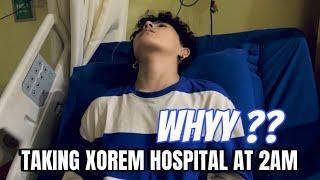 My Secret story that i never told you ~ Why do i keep being hospitalised ? ~ Xorem & Gracy