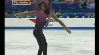 Savchenko & Szolkowy FS - 2007 NHK Trophy