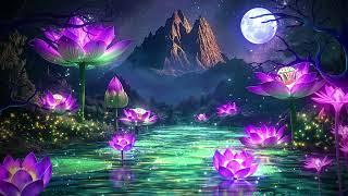 Pure Deep Sleep Music  Drift Into The Realm Of Dreams  Soothing Relaxing Music