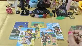 Weekly reading (march 10-16) tarot card reading 