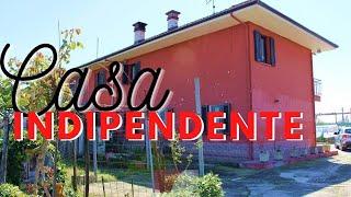 CASA INDIPENDENTE  con giardino di 700 MQ!! ️in VENDITA️