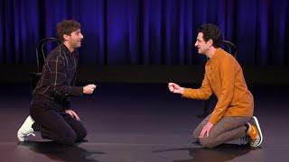 Middleditch & Schwartz -- ROCK PAPER SCISSORS