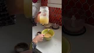 КЕКС С КАШТАНАМИ И ГРЕЦКИМИ ОРЕХАМИ 