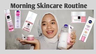 Morning Skincare Routine  Scarlett Autumn