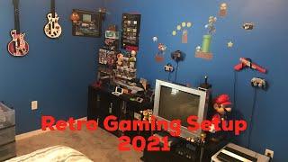 My Retro Gaming Setup
