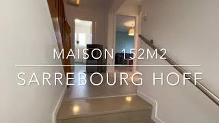 Maison SARREBOURG 152m2