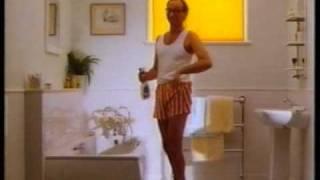 UK Mr Muscle Advert - Loves the Jobs you Hate (1994)