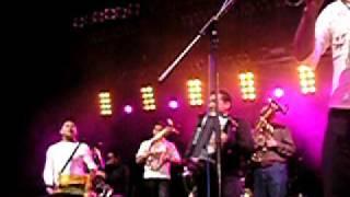Журнал "Стена": Kočani Orkestar. balkanfest 2 день