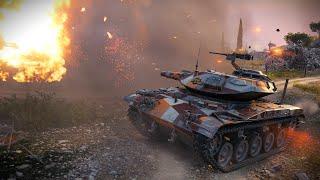 T49: Explosive Comedy - World of Tanks