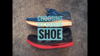 What shoe for the Berlin Marathon? ASICS Metaride or Saucony Triumph ISO 5?