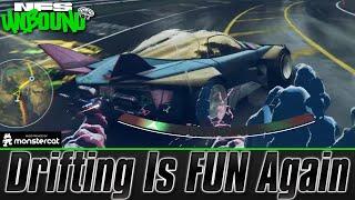 Drifting is FUN Again in Need For Speed Unbound (Volume 7)