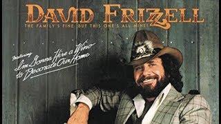 David Frizzell - I'm Gonna Hire A Wino