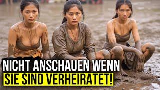 Das ist die dunkle Seite von Laos! Ich kann nicht glauben, dass es das dort noch gibt!!