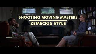 Shooting Moving Masters Zemeckis Style