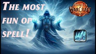 This ability is so OP! - Frost mage pvp the war within 11.0.7