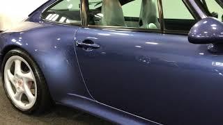 Porsche 993 Carrera 2s HD Video